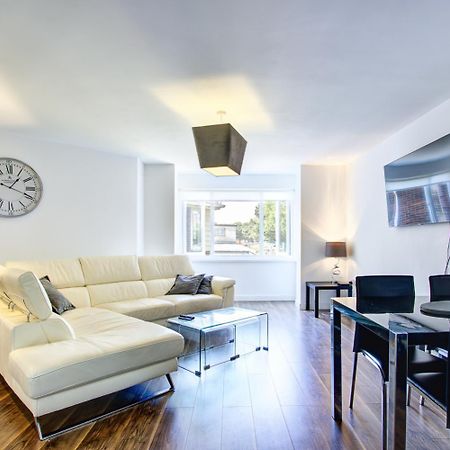 Sunderland Short Stays 2 Bedroom Apartment Free Parking Fulwell Sr6 Extérieur photo