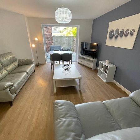 Sunderland Short Stays 2 Bedroom Apartment Free Parking Fulwell Sr6 Extérieur photo