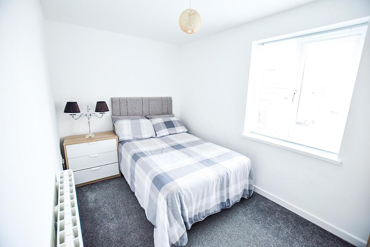 Sunderland Short Stays 2 Bedroom Apartment Free Parking Fulwell Sr6 Extérieur photo