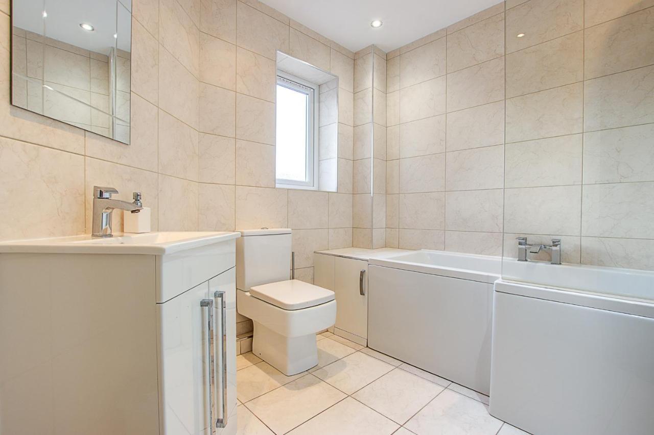 Sunderland Short Stays 2 Bedroom Apartment Free Parking Fulwell Sr6 Extérieur photo