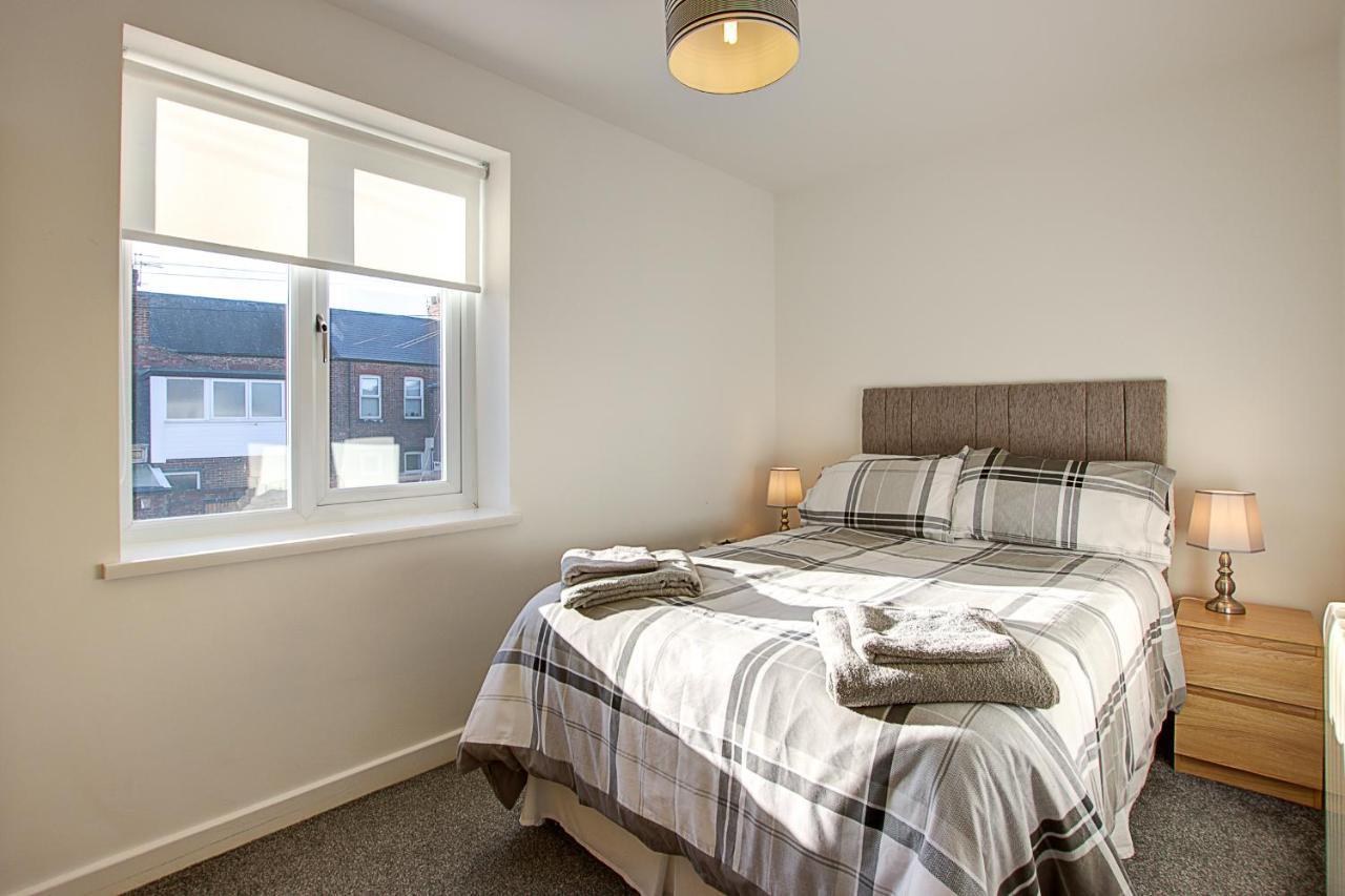 Sunderland Short Stays 2 Bedroom Apartment Free Parking Fulwell Sr6 Extérieur photo