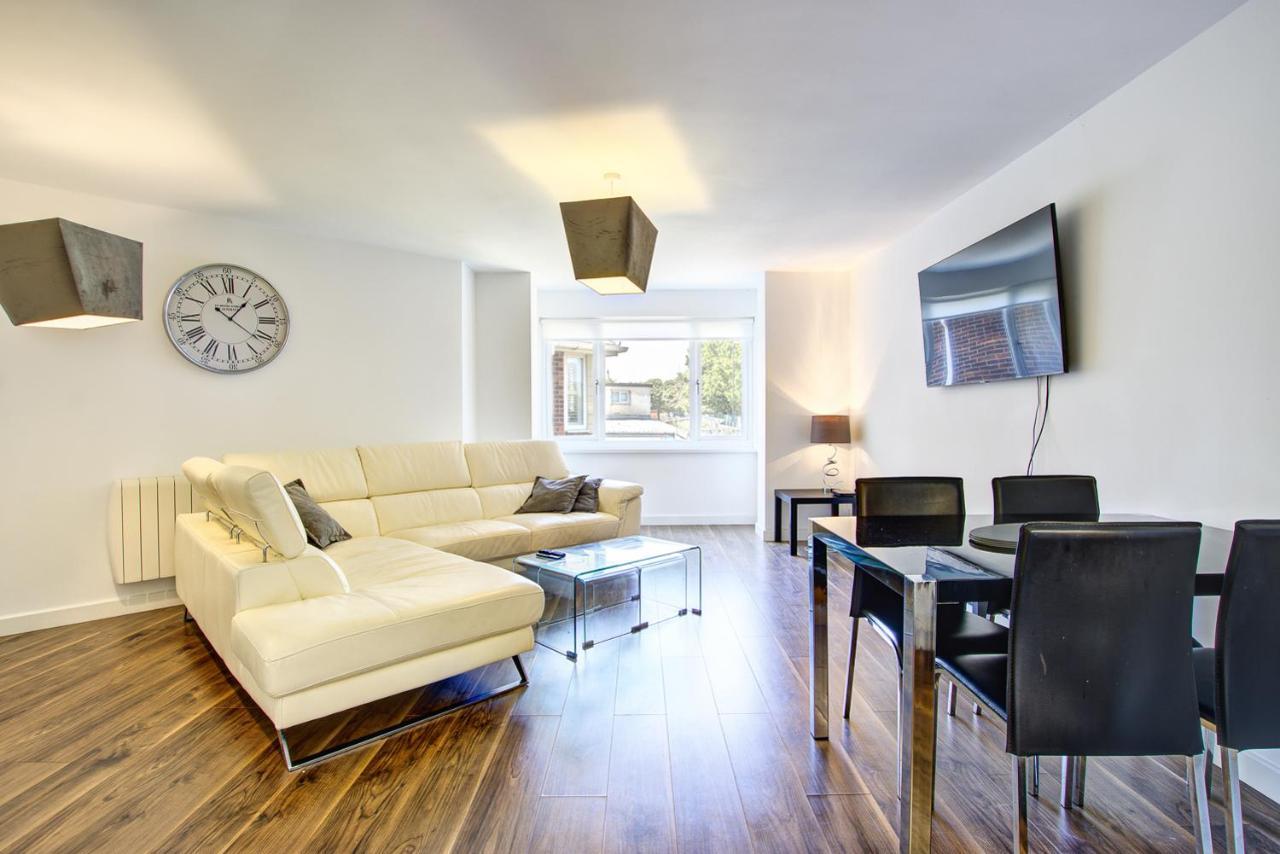 Sunderland Short Stays 2 Bedroom Apartment Free Parking Fulwell Sr6 Extérieur photo
