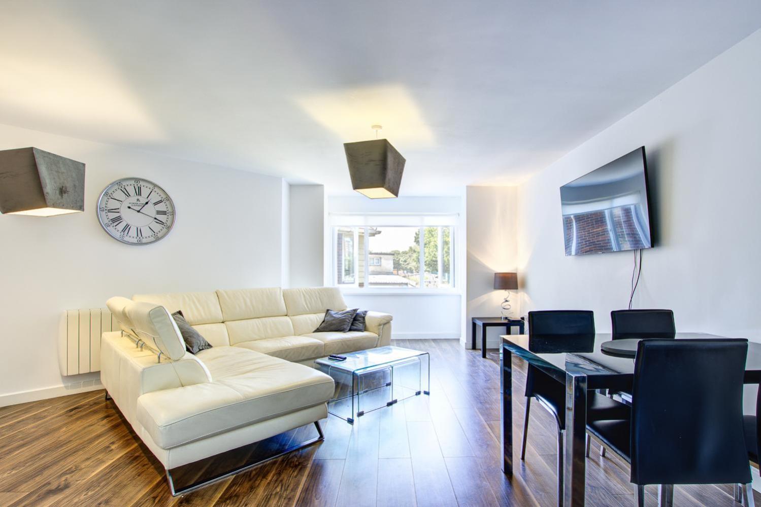 Sunderland Short Stays 2 Bedroom Apartment Free Parking Fulwell Sr6 Extérieur photo