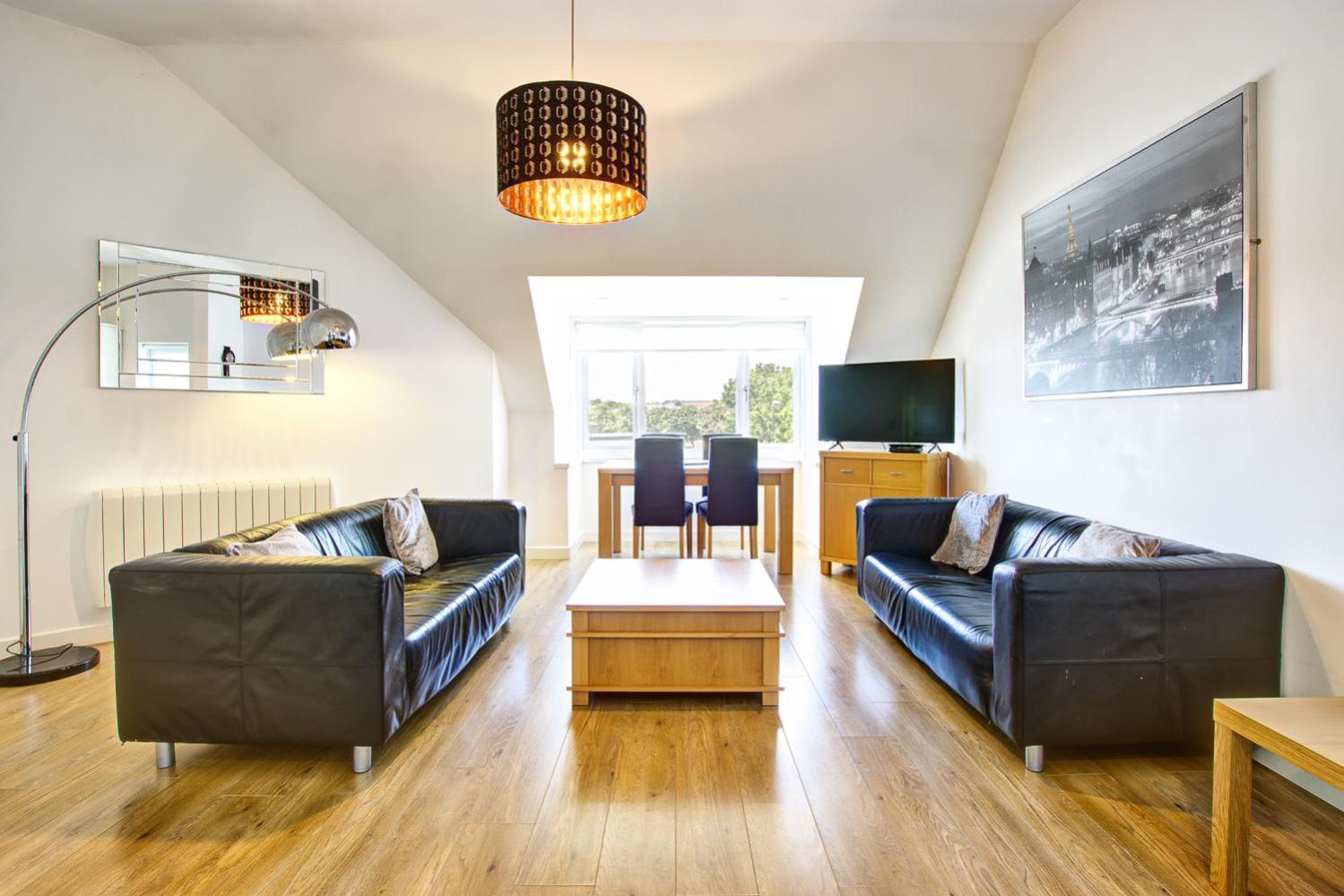 Sunderland Short Stays 2 Bedroom Apartment Free Parking Fulwell Sr6 Extérieur photo