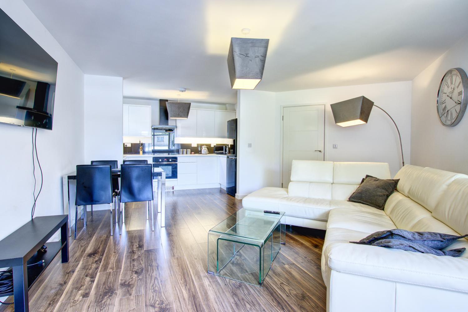 Sunderland Short Stays 2 Bedroom Apartment Free Parking Fulwell Sr6 Extérieur photo