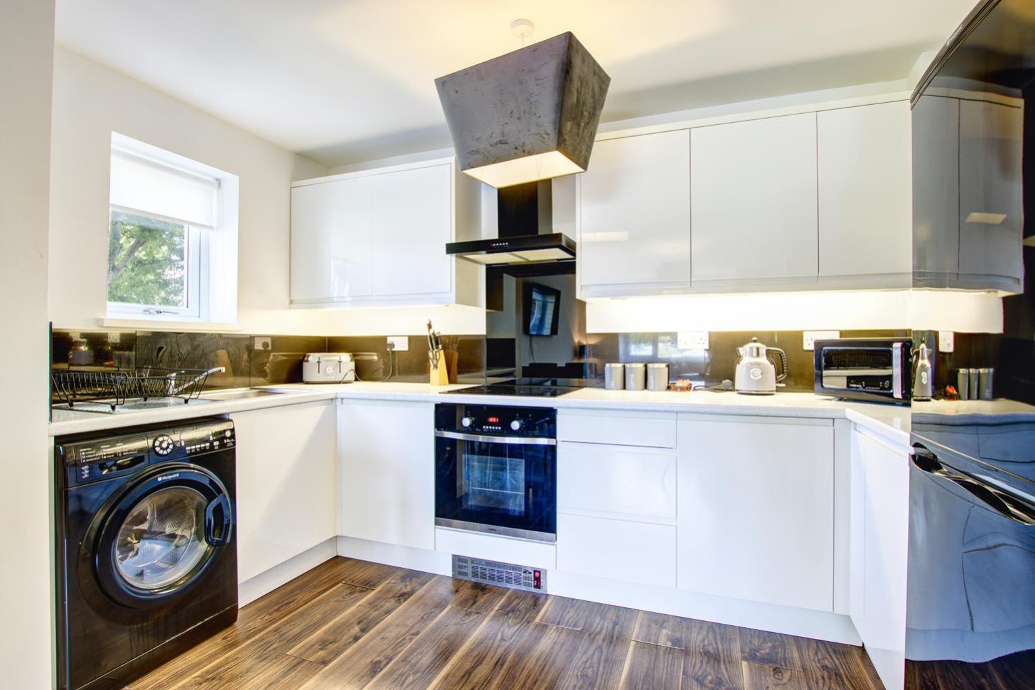 Sunderland Short Stays 2 Bedroom Apartment Free Parking Fulwell Sr6 Extérieur photo