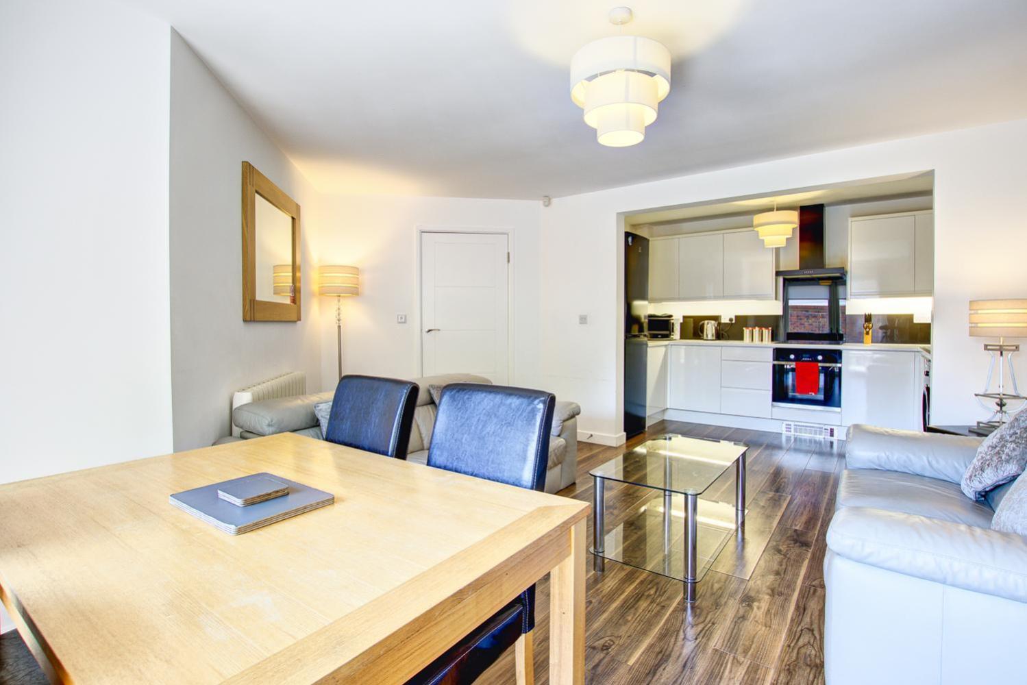 Sunderland Short Stays 2 Bedroom Apartment Free Parking Fulwell Sr6 Extérieur photo
