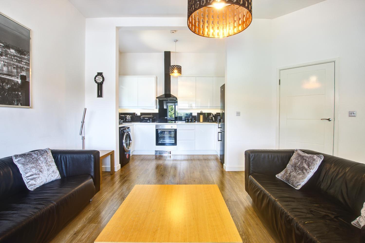 Sunderland Short Stays 2 Bedroom Apartment Free Parking Fulwell Sr6 Extérieur photo