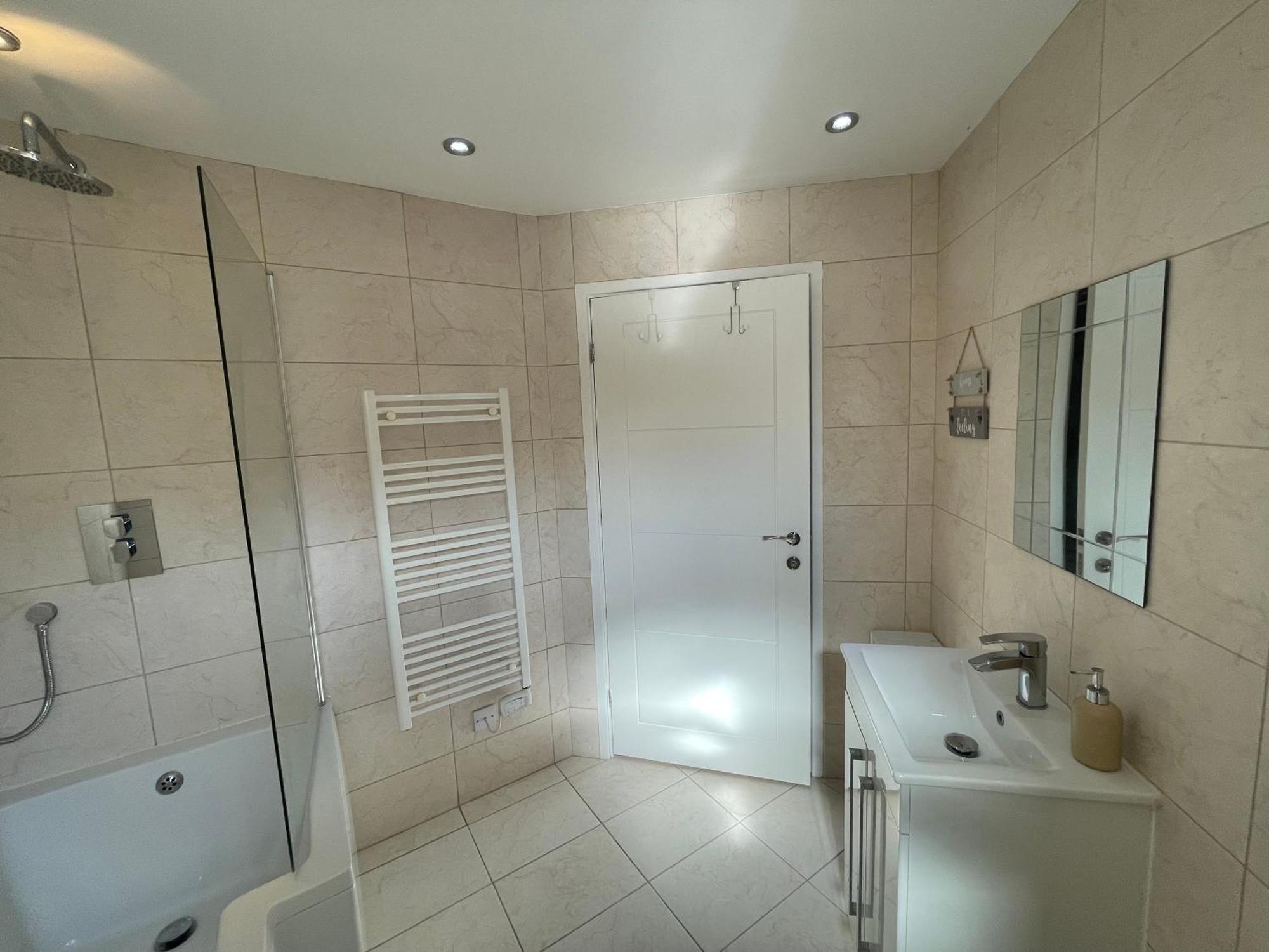Sunderland Short Stays 2 Bedroom Apartment Free Parking Fulwell Sr6 Extérieur photo