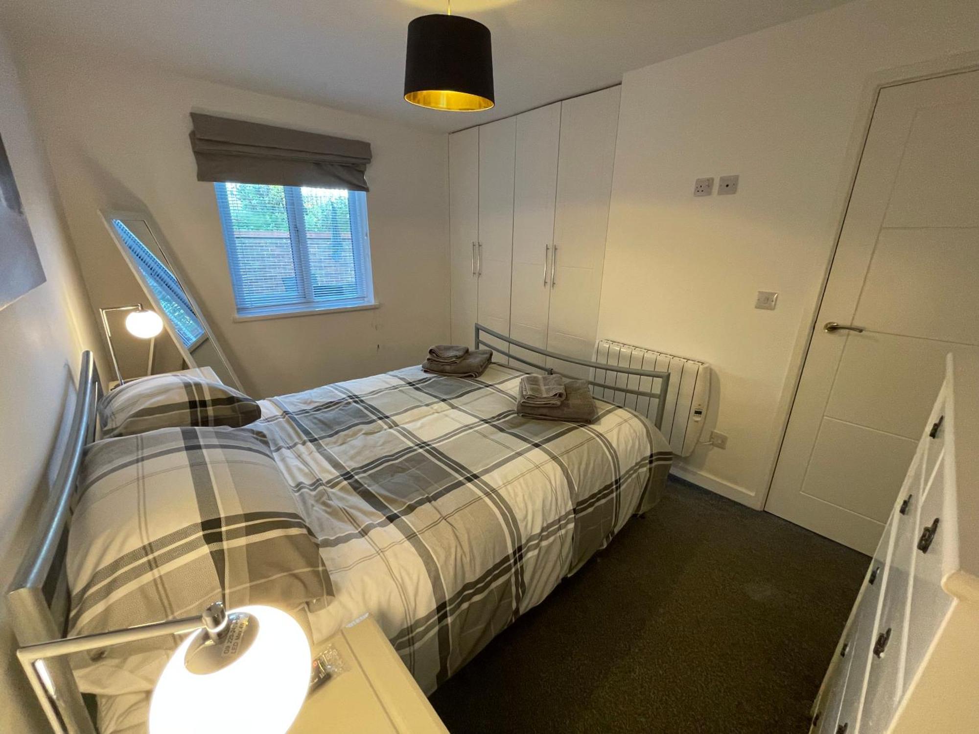 Sunderland Short Stays 2 Bedroom Apartment Free Parking Fulwell Sr6 Extérieur photo