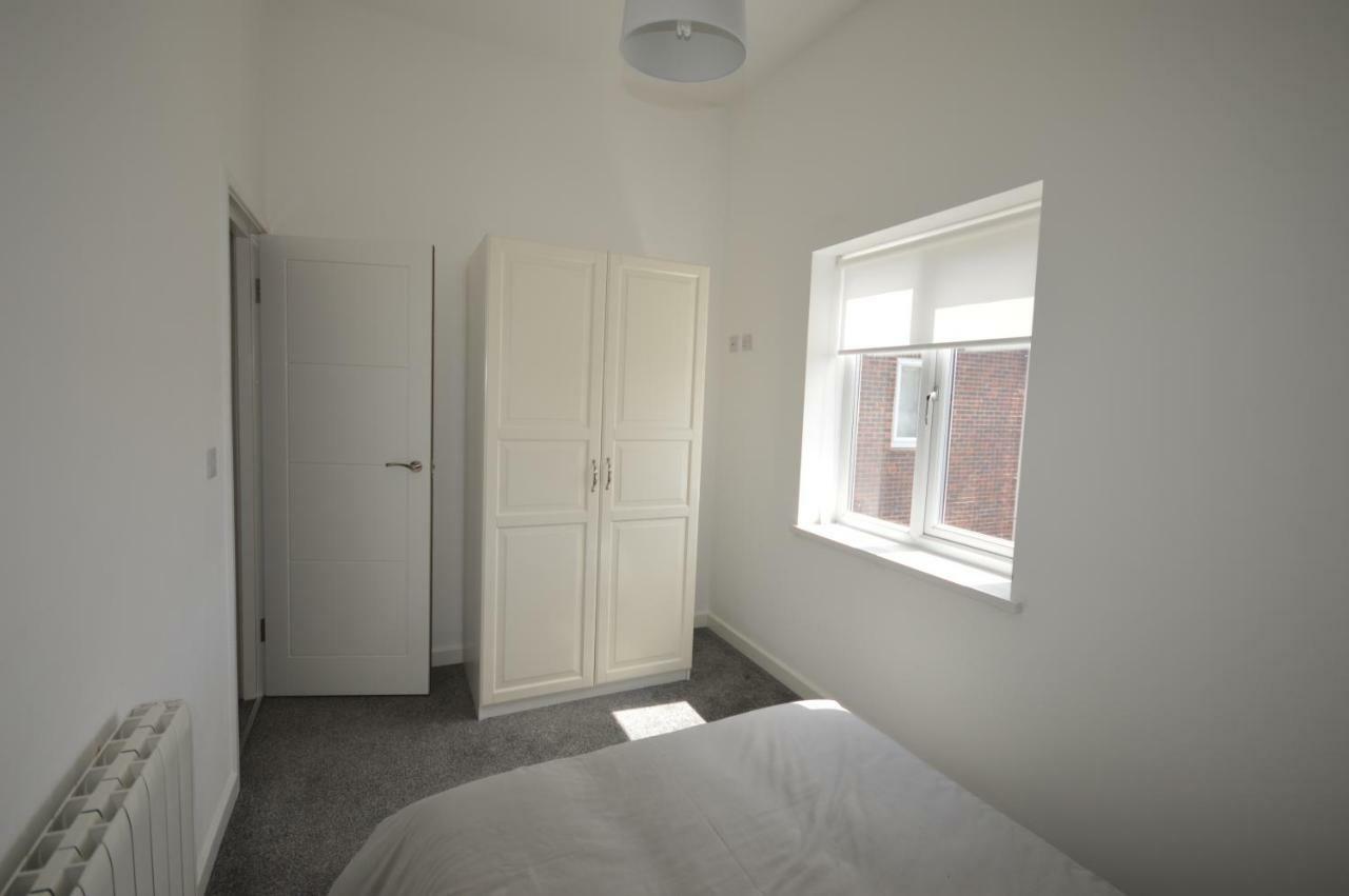 Sunderland Short Stays 2 Bedroom Apartment Free Parking Fulwell Sr6 Extérieur photo