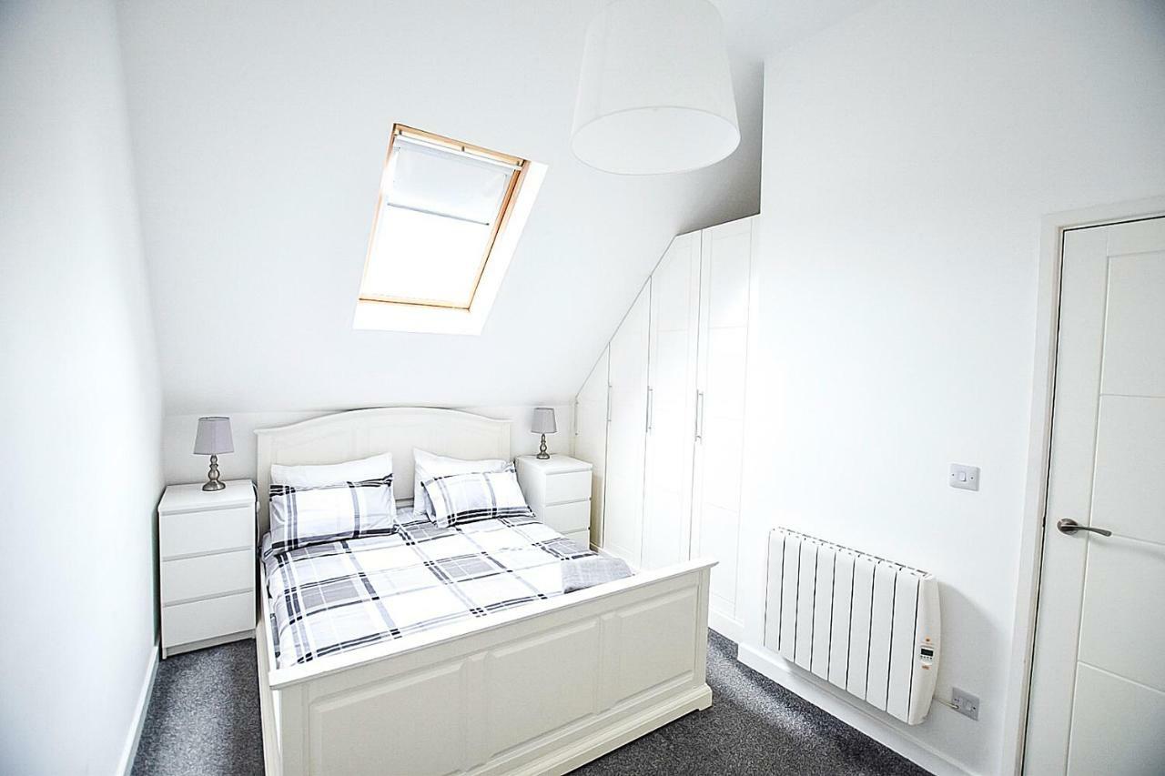 Sunderland Short Stays 2 Bedroom Apartment Free Parking Fulwell Sr6 Extérieur photo